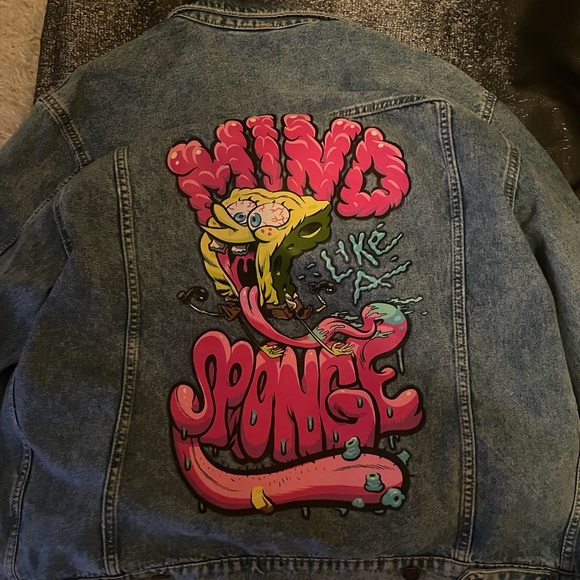 Jean Jacket - Picture 2 of 4